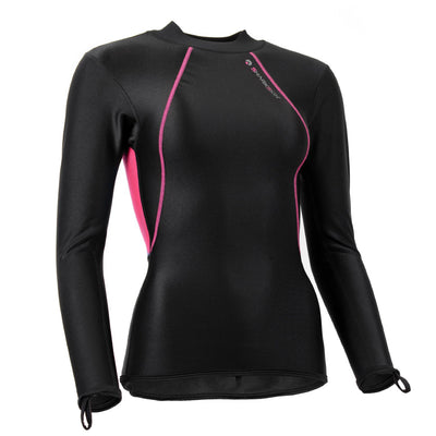CHILLPROOF LONG SLEEVE TOP - WOMENS