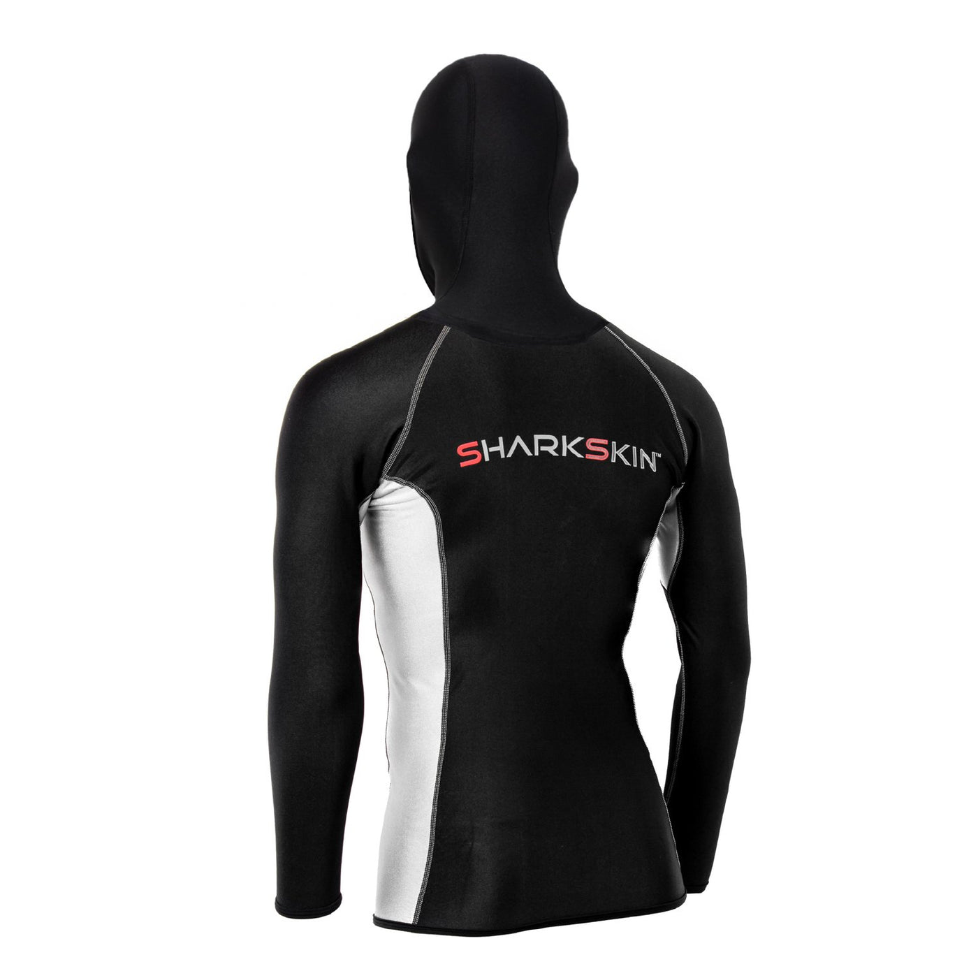 CHILLPROOF LONG SLEEVE WITH HOOD - MENS