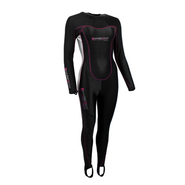 CHILLPROOF REAR FULL ZIP SUIT - WOMENS