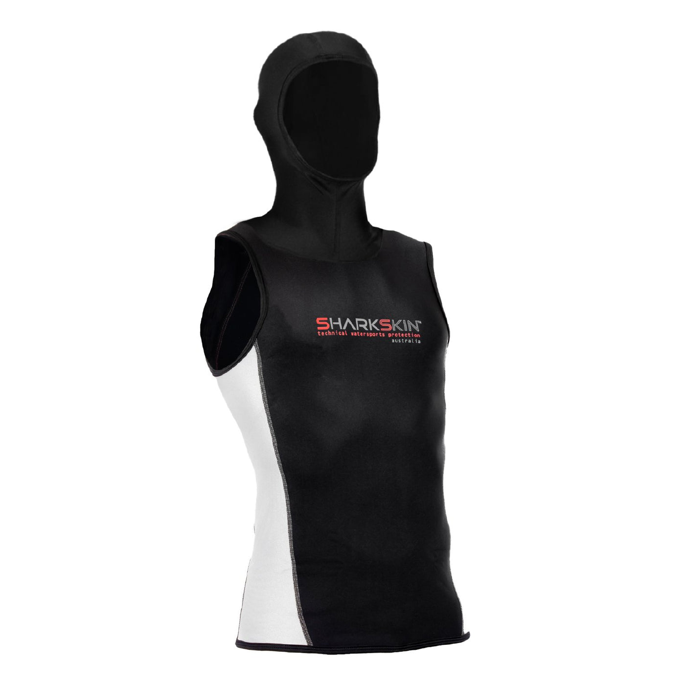 CHILLPROOF VEST WITH HOOD - MENS