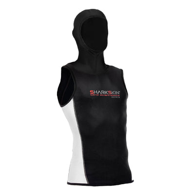 CHILLPROOF VEST WITH HOOD - MENS