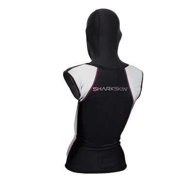 CHILLPROOF VEST WITH HOOD - WOMENS