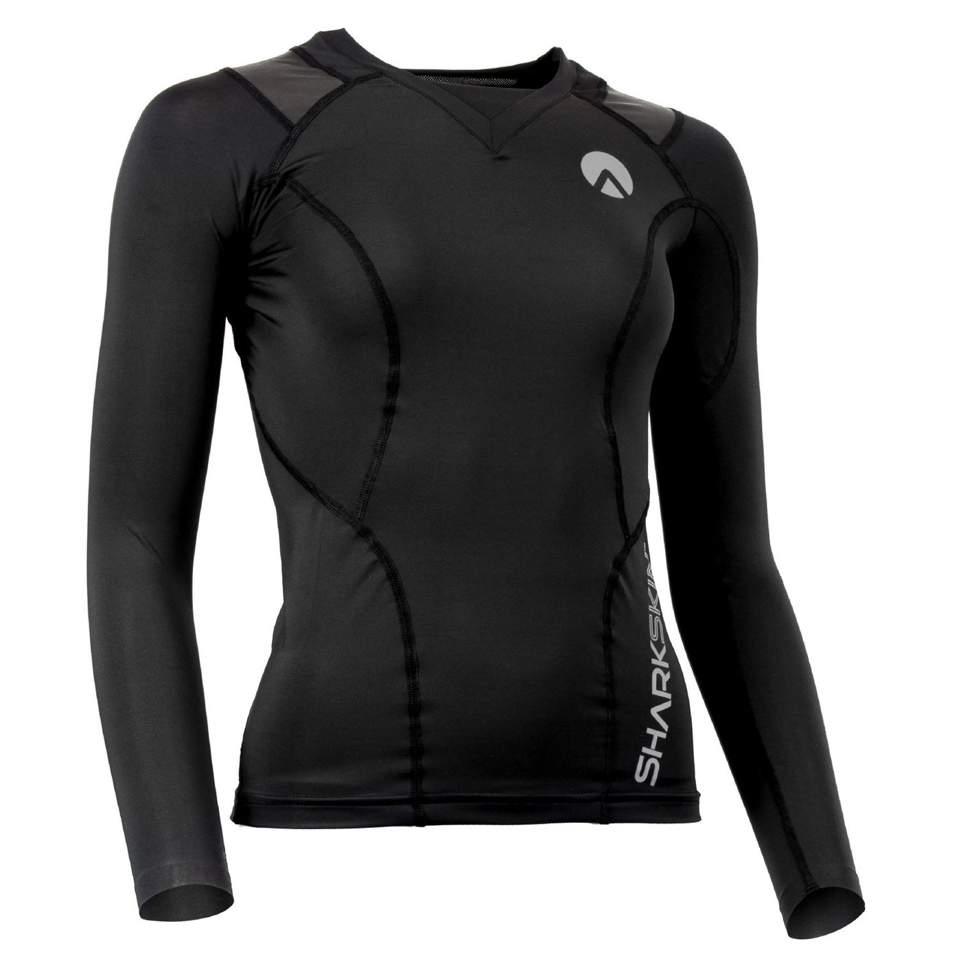 R-SERIES COMPRESSION LONG SLEEVE - WOMENS
