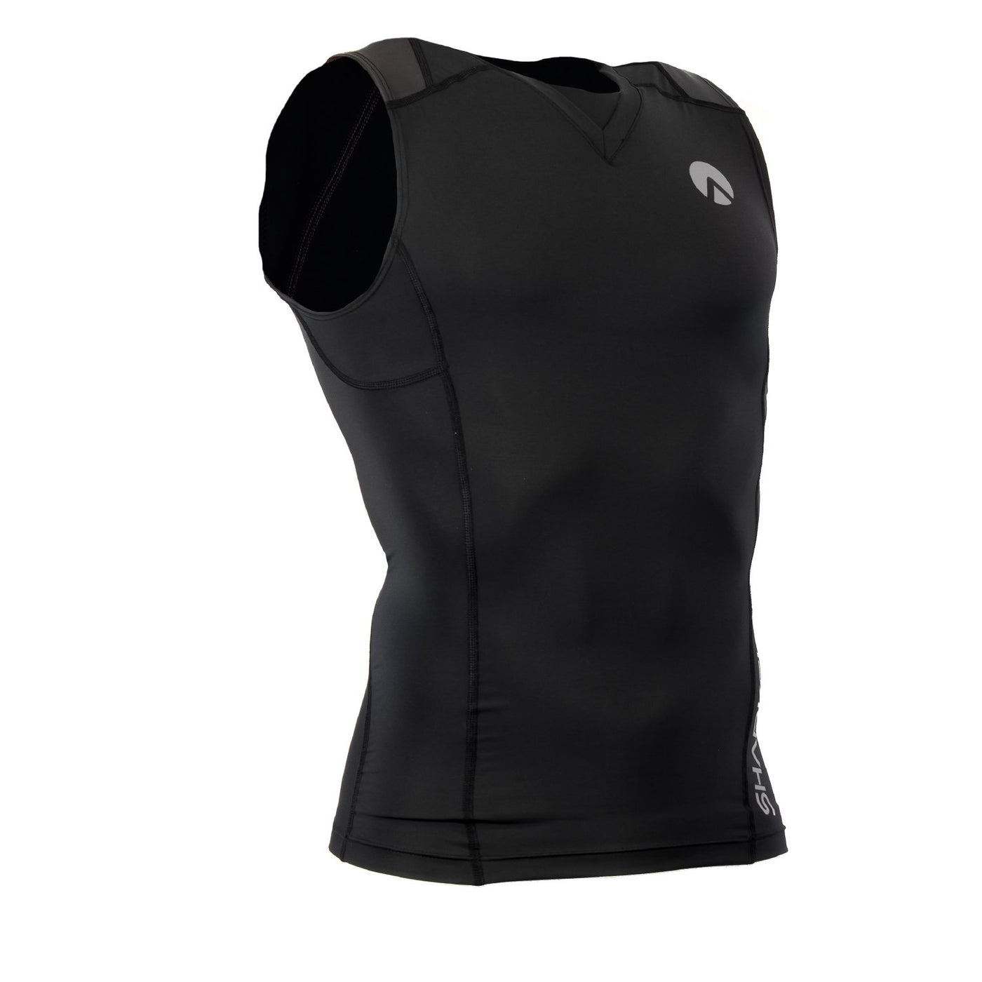 R-SERIES COMPRESSION SLEEVELESS TOP - MENS