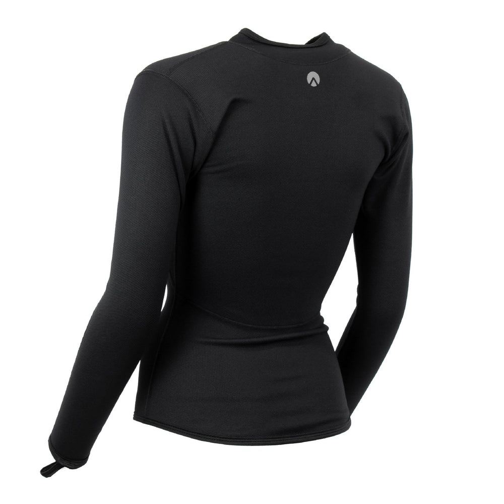Sharkskin TITANIUM Chillproof Long Sleeve Full Zip - Womens